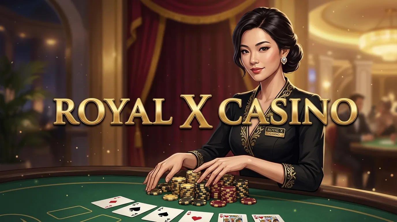 Official Royal X Dealer